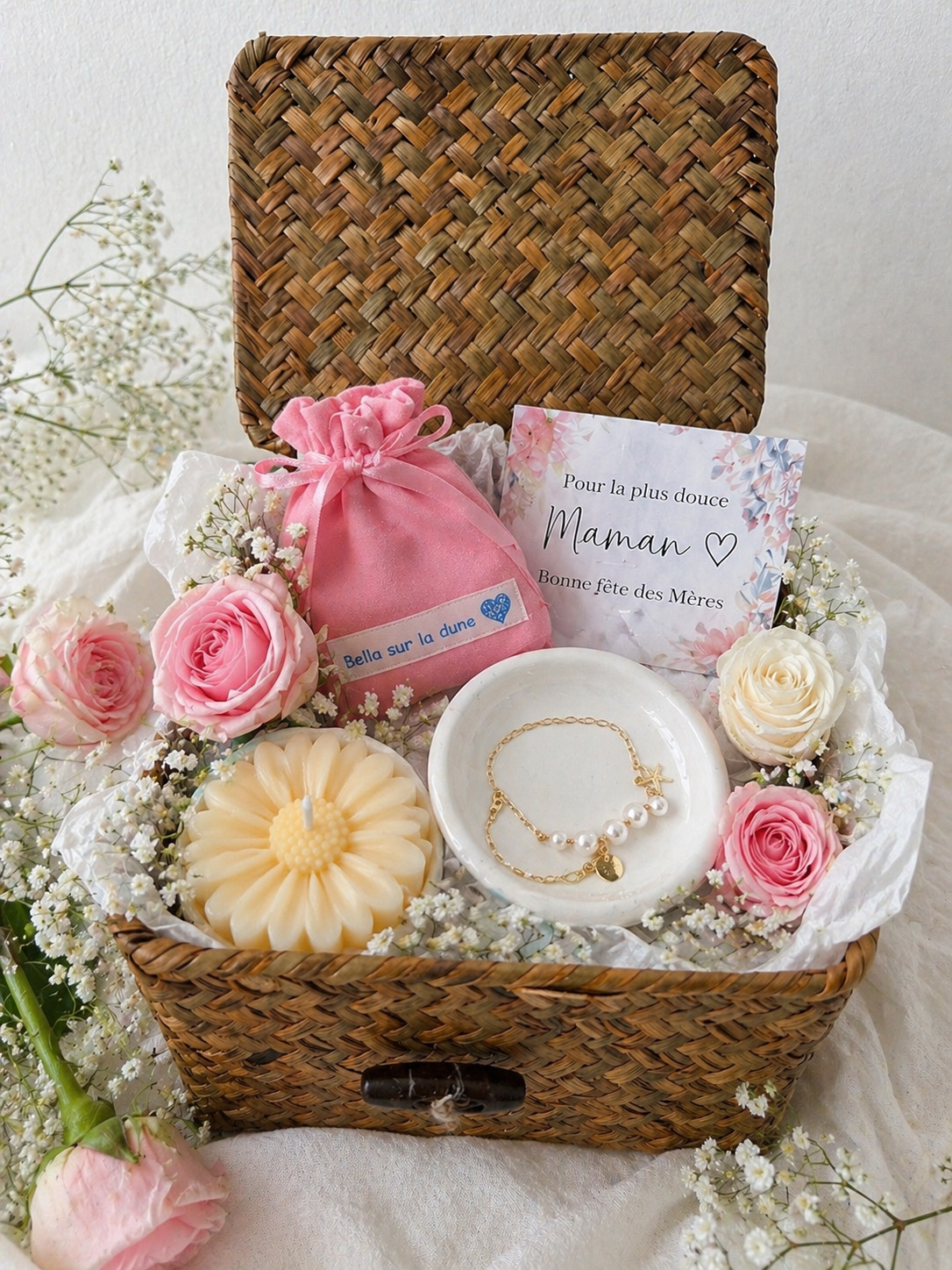 Petit Coffret Découverte **FÊTE DES MÈRES**