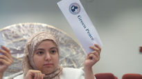 Success Story from Kuwait - MUN Academy Graduate - Sara Alotaibi