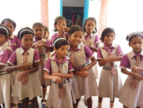 Govtmiddle School Chainpur (GSC)