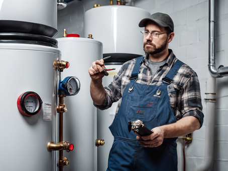 Expert Advice on Water Heater Maintenance and Repair Services