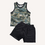 Thumbnail: Army Pattern Boys 2 Piece Set