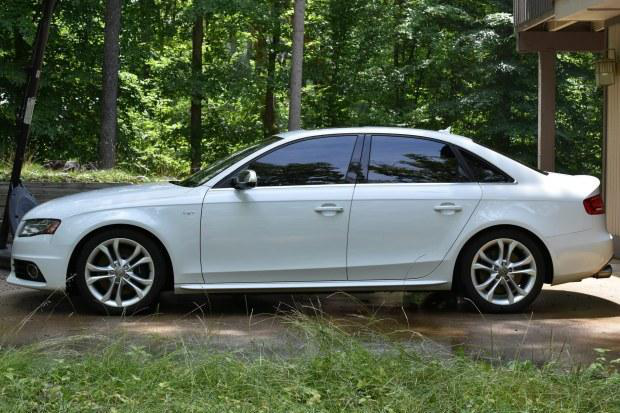 Thumbnail: 2012 Audi S4 Premium Plus