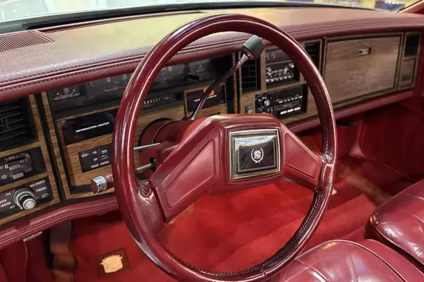 Thumbnail: 1984 Cadillac Eldorado Biarritz Convertible
