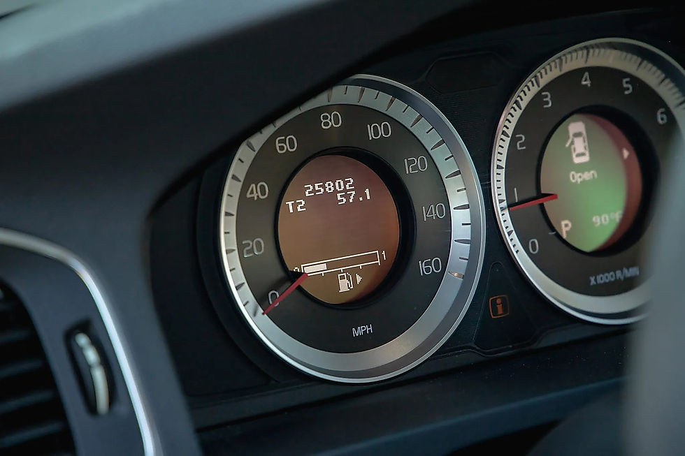 Thumbnail: 2013 Volvo S60 T5