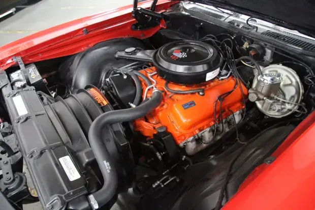 Thumbnail: 1970 Chevrolet Monte Carlo 402 4-Speed\