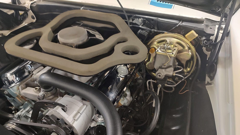 Thumbnail: 1969 Pontiac Firebird trans am