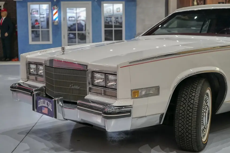 Thumbnail: 1984 Cadillac Eldorado Biarritz Convertible