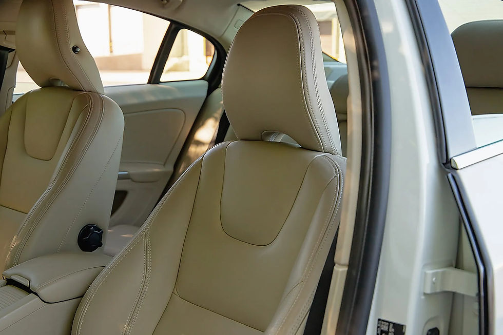 Thumbnail: 2013 Volvo S60 T5