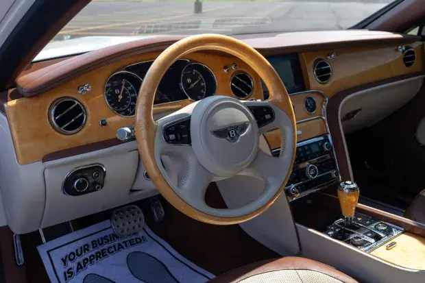 Thumbnail: 2016 Bentley Mulsanne Speed