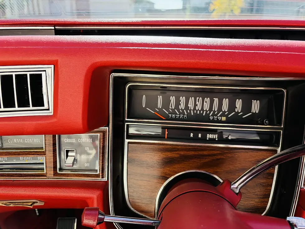 Thumbnail: 1976 Cadillac Eldorado Convertible