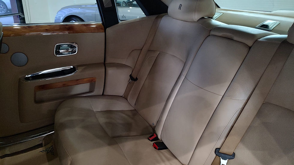 Thumbnail: 2011 Rolls Royce Gourgus