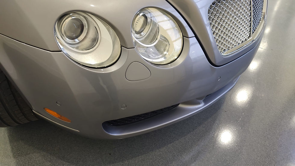 Thumbnail: 2008 Bentley GTC W12 Twin Turbo