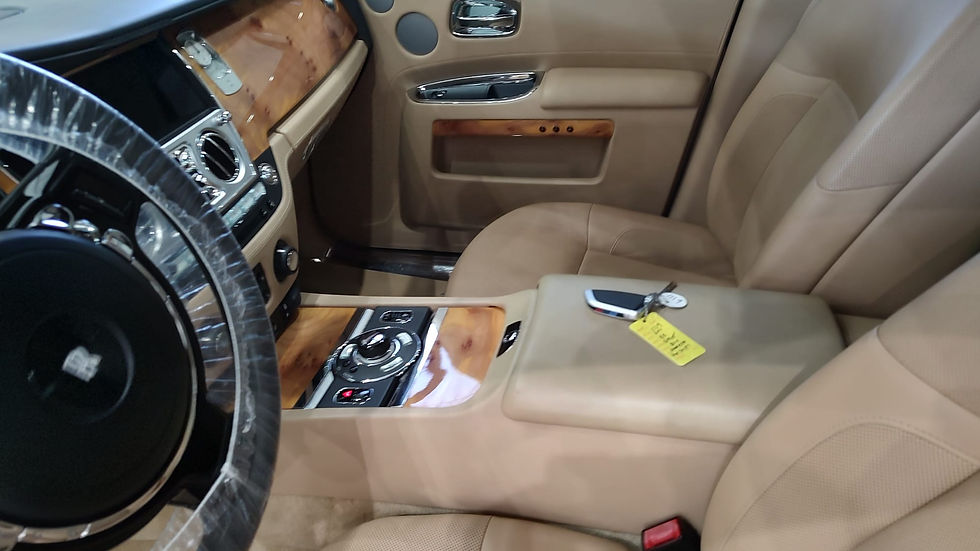 Thumbnail: 2011 Rolls Royce Gourgus