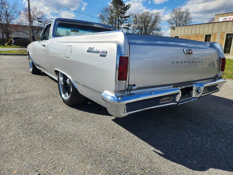 Thumbnail: 1965 Chevrolet El Camino