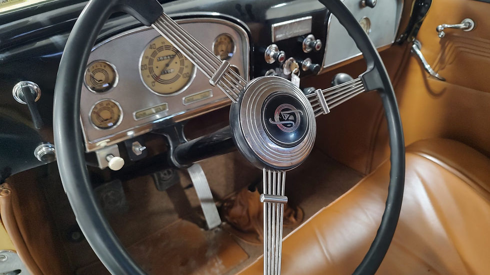 Thumbnail: 1935 LaSalle Convertible