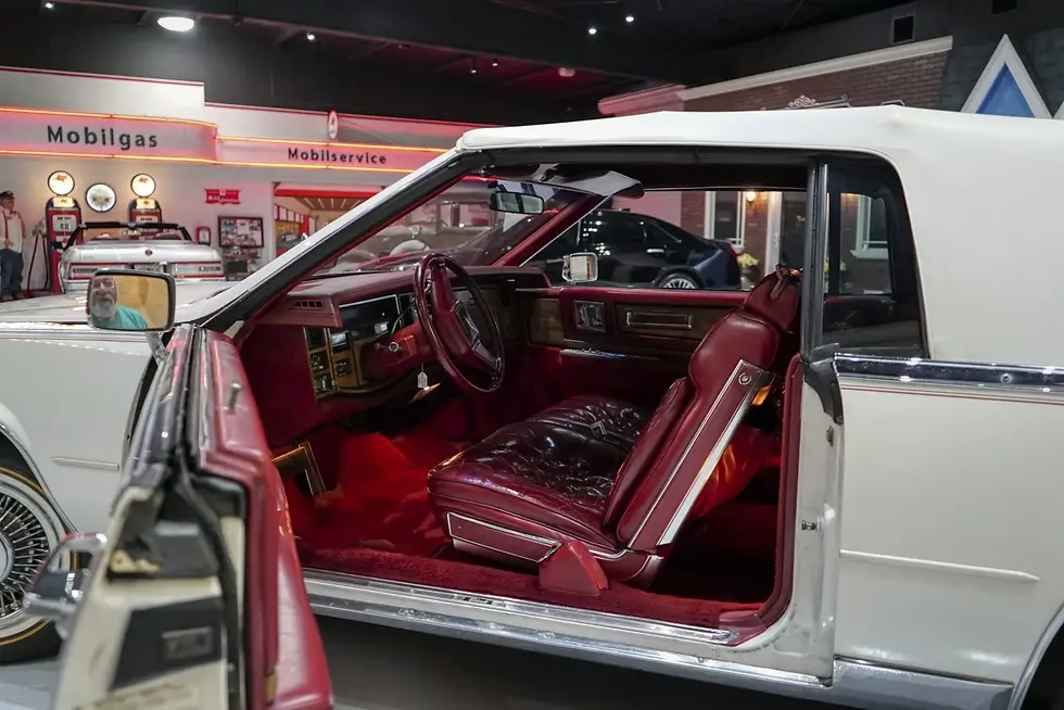 Thumbnail: 1984 Cadillac Eldorado Biarritz Convertible