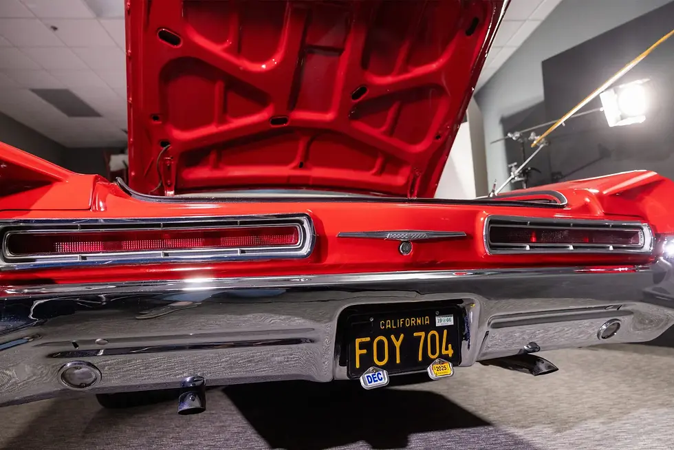 Thumbnail: 1966 Pontiac Bonneville Convertible