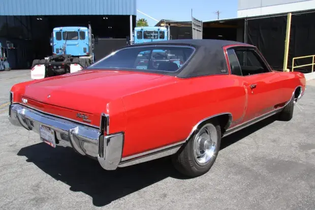 Thumbnail: 1970 Chevrolet Monte Carlo 402 4-Speed\