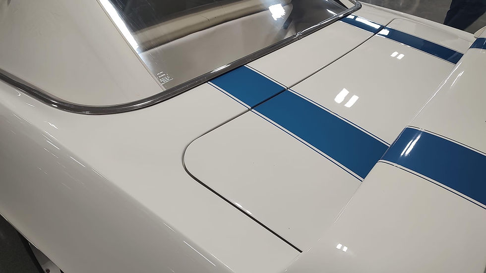 Thumbnail: 1969 Pontiac Firebird trans am