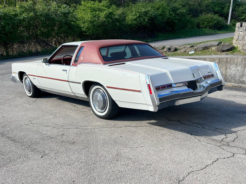 Thumbnail: 1977 Oldsmobile Toronado