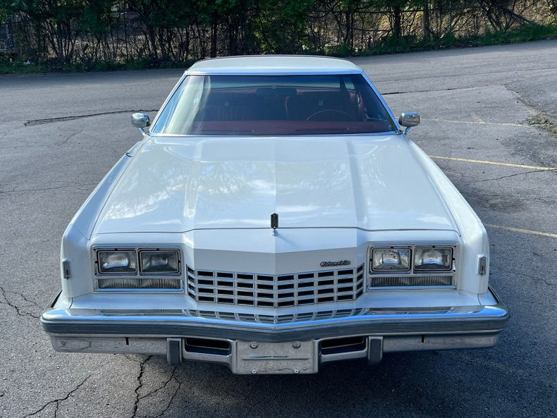 Thumbnail: 1977 Oldsmobile Toronado