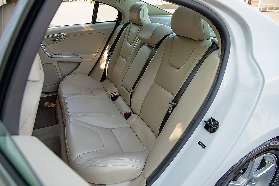 Thumbnail: 2013 Volvo S60 T5