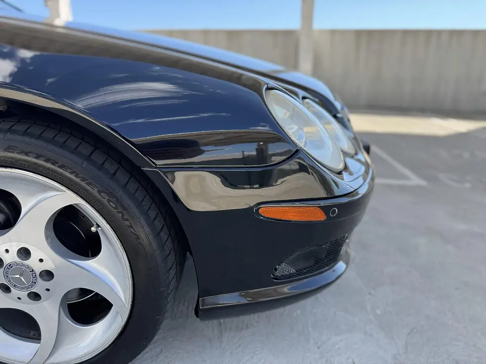 Thumbnail: 2004 Mercedes-Benz SL500