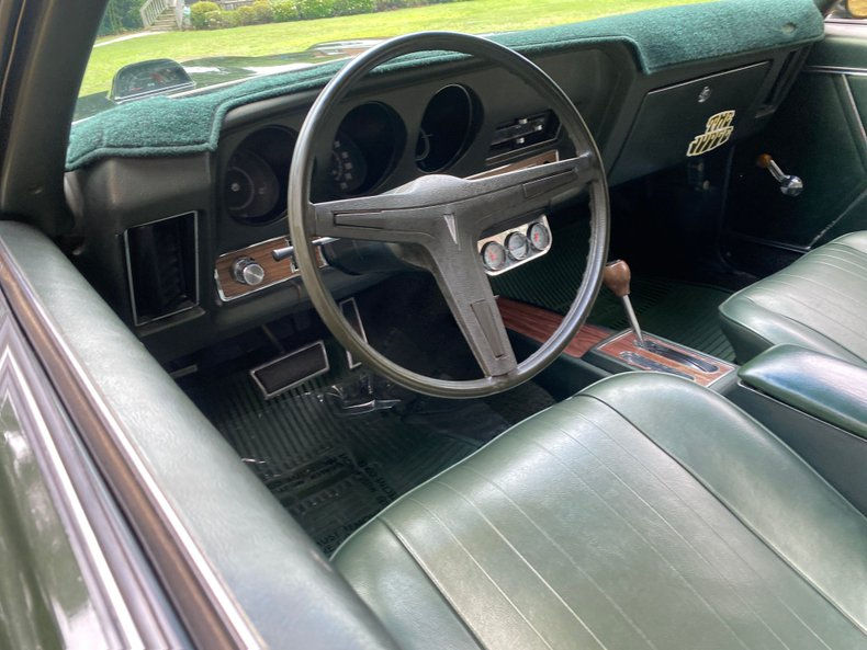 Thumbnail: 1969 Pontiac GTO Judge Tribute