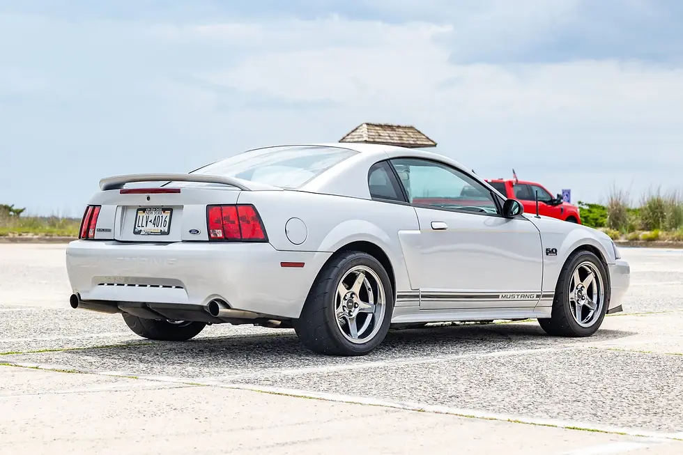 Thumbnail: 1999 Ford Mustang Coupe – Coyote 5.0L