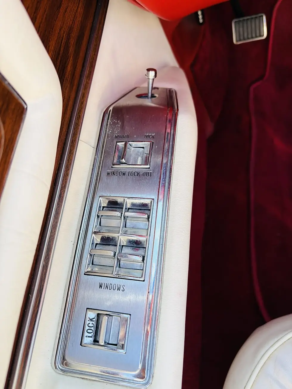 Thumbnail: 1976 Cadillac Eldorado Convertible