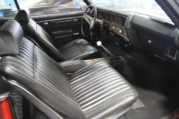 Thumbnail: 1970 Chevrolet Monte Carlo 402 4-Speed\