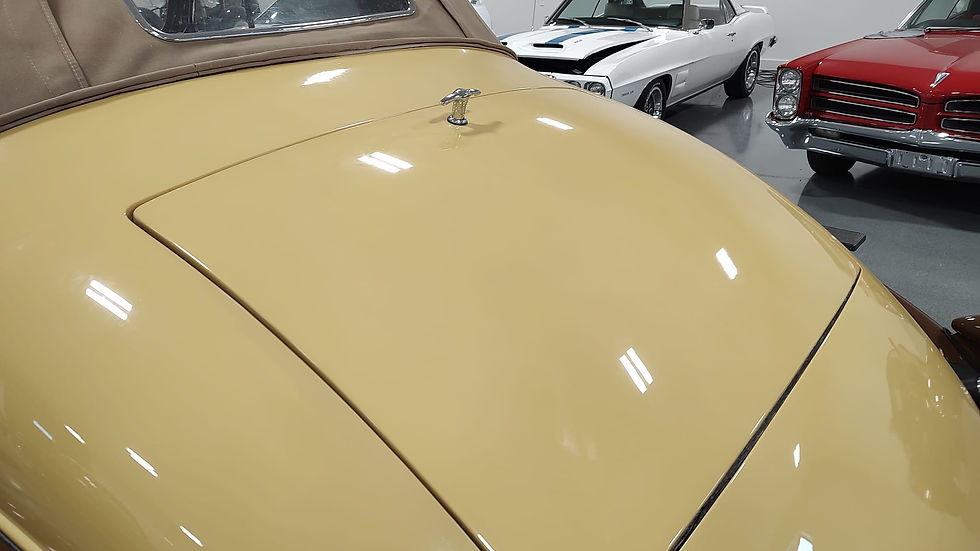 Thumbnail: 1935 LaSalle Convertible