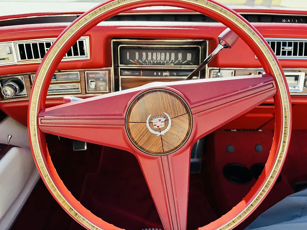 Thumbnail: 1976 Cadillac Eldorado Convertible