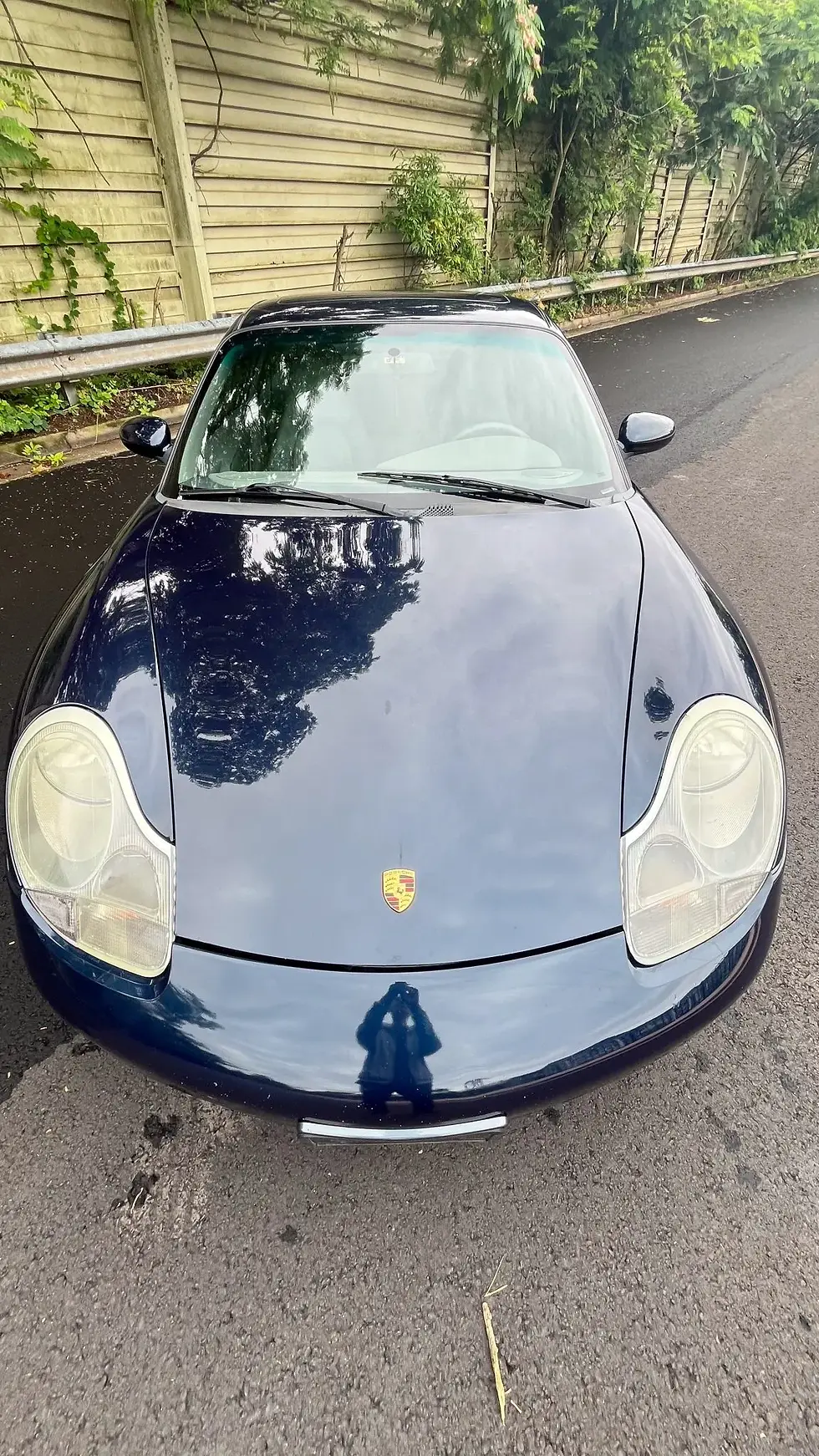 Thumbnail: 1999 Porsche 911 Carrera Coupe