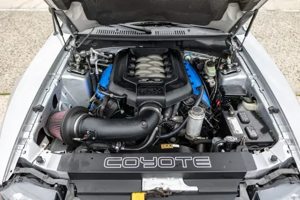 Thumbnail: 1999 Ford Mustang Coupe – Coyote 5.0L