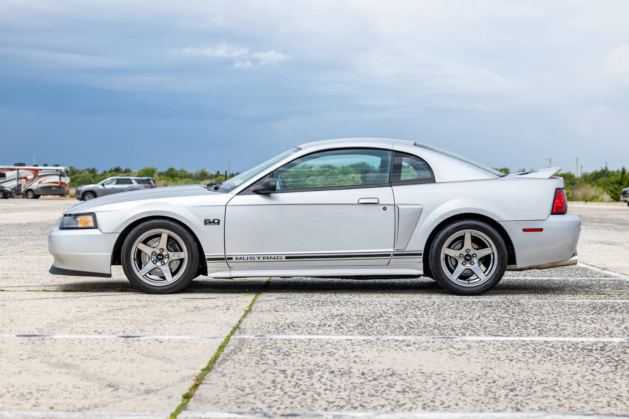 1999 Ford Mustang Coupe – Coyote 5.0L