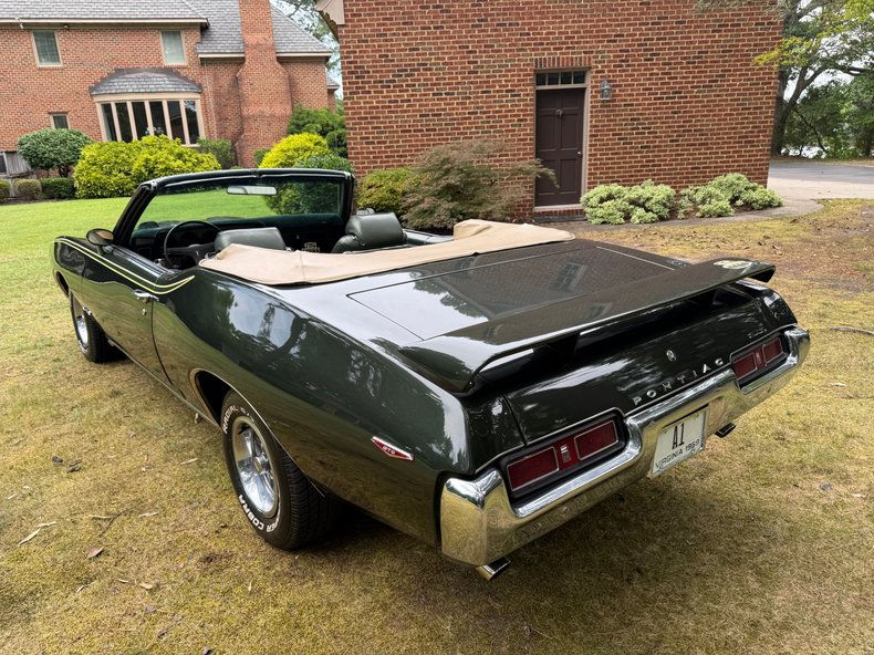 Thumbnail: 1969 Pontiac GTO Judge Tribute