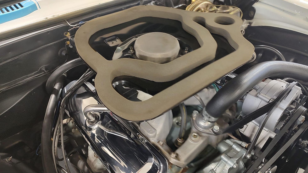 Thumbnail: 1969 Pontiac Firebird trans am