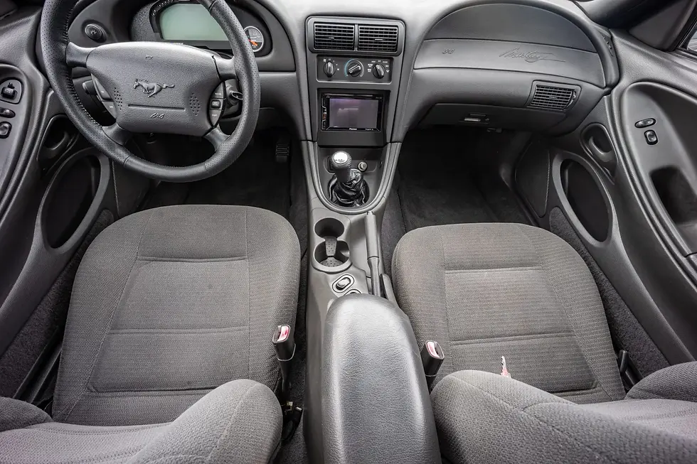 Thumbnail: 1999 Ford Mustang Coupe – Coyote 5.0L