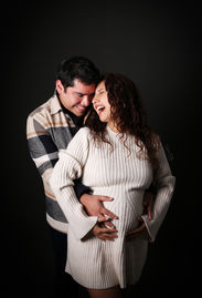 sesión de fotos de embarazo