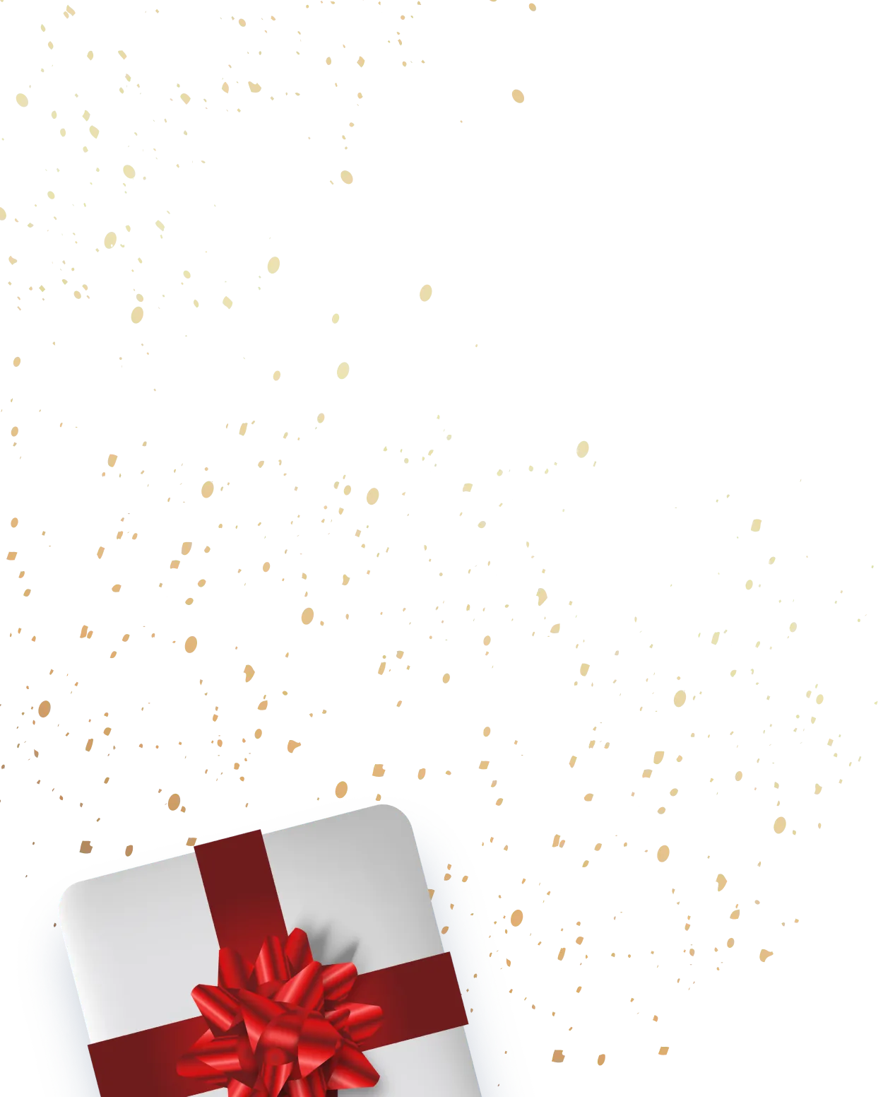 Cadeau kerstmis