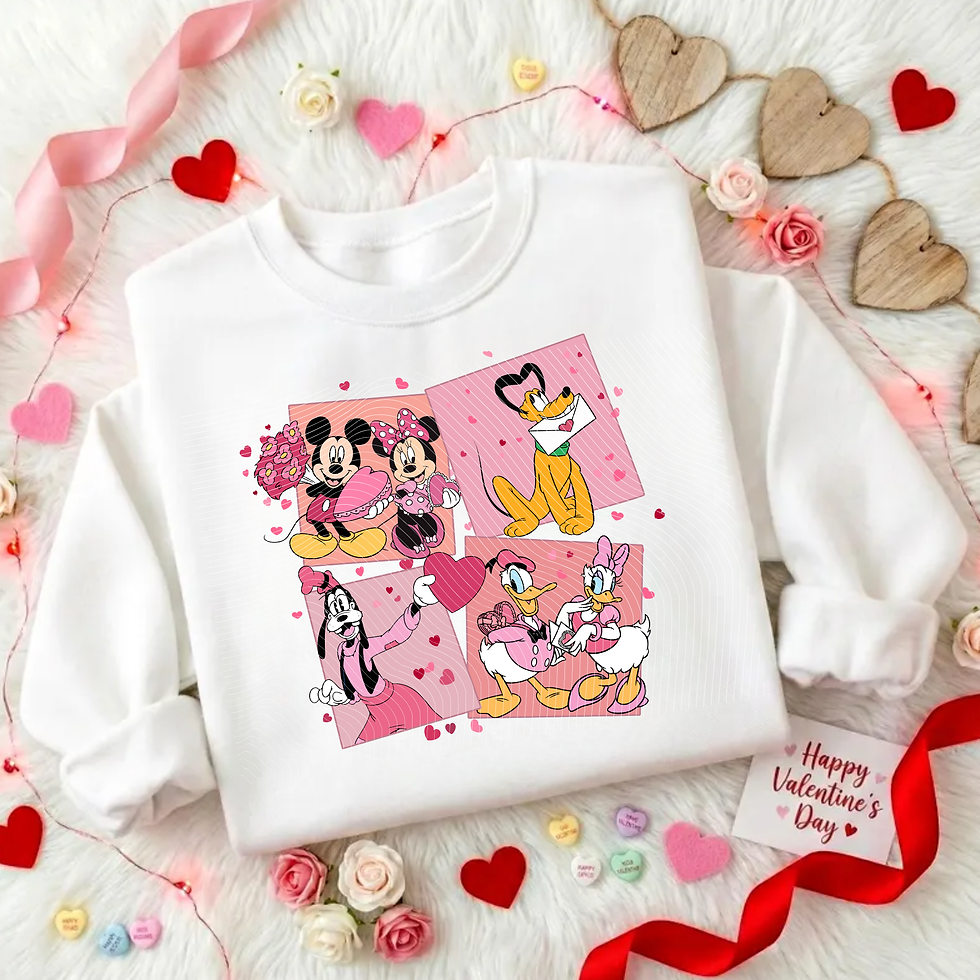 Thumbnail: Love & Friends Sweatshirt