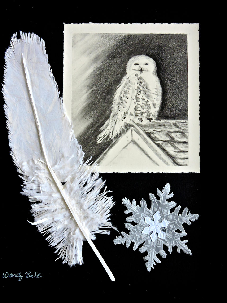 SNOWY OWL SOLD