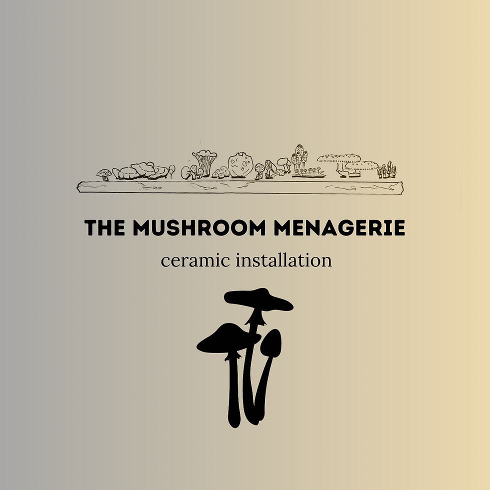 mushroom menagerie logo