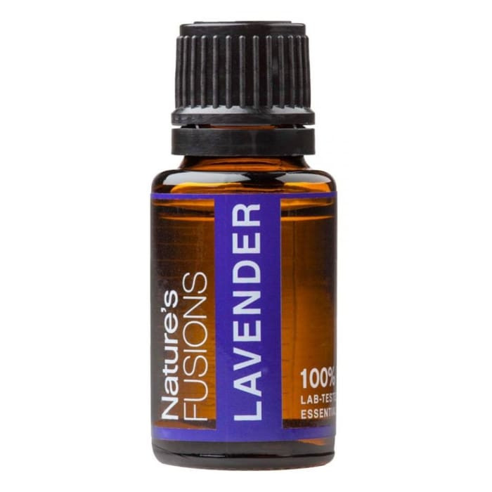 Natures Fusions | Lavender Pure Essential Oil - 15ml