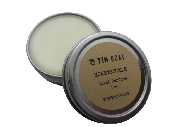 Honeysuckle Solid Perfume