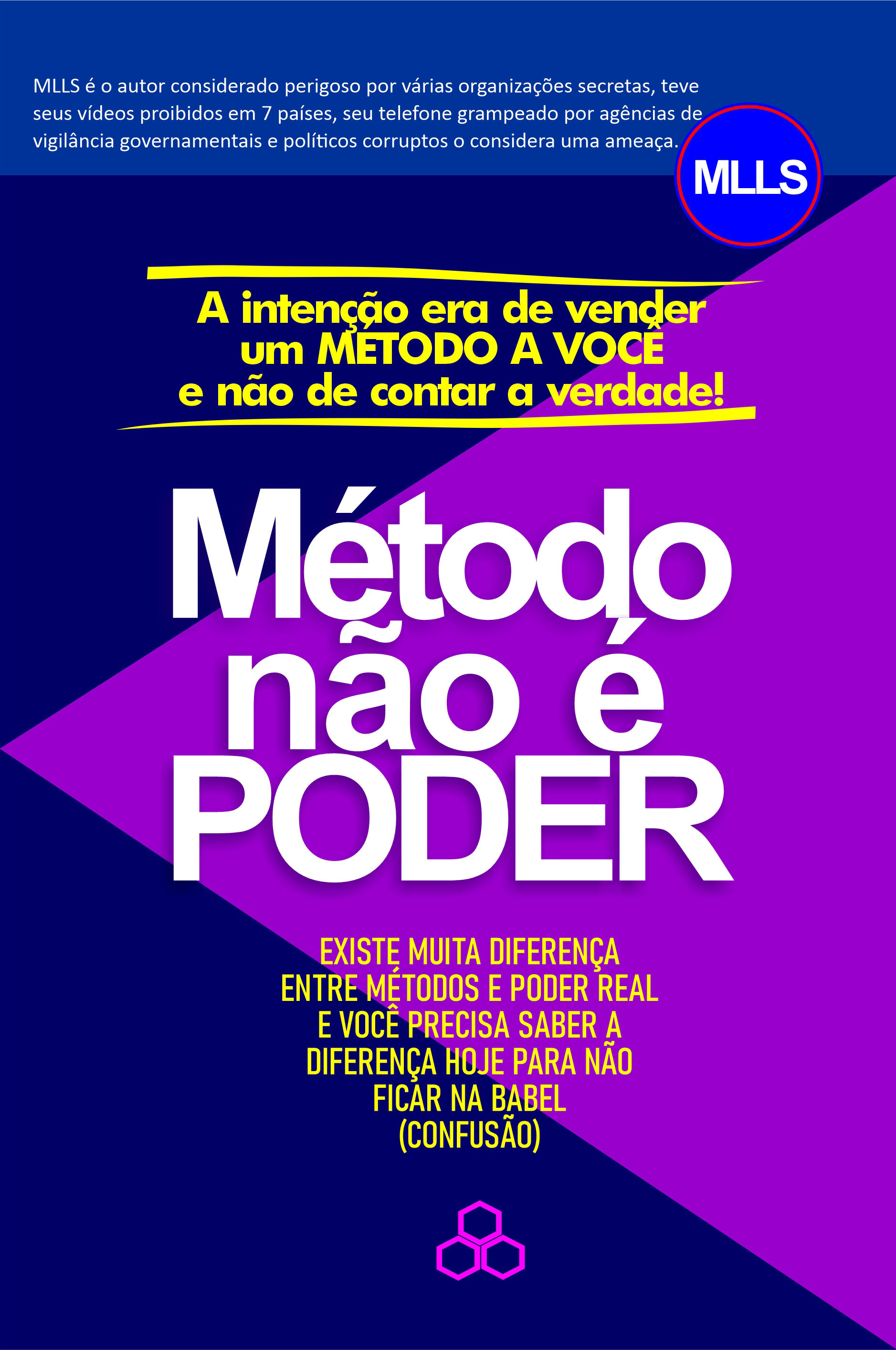Método não é poder