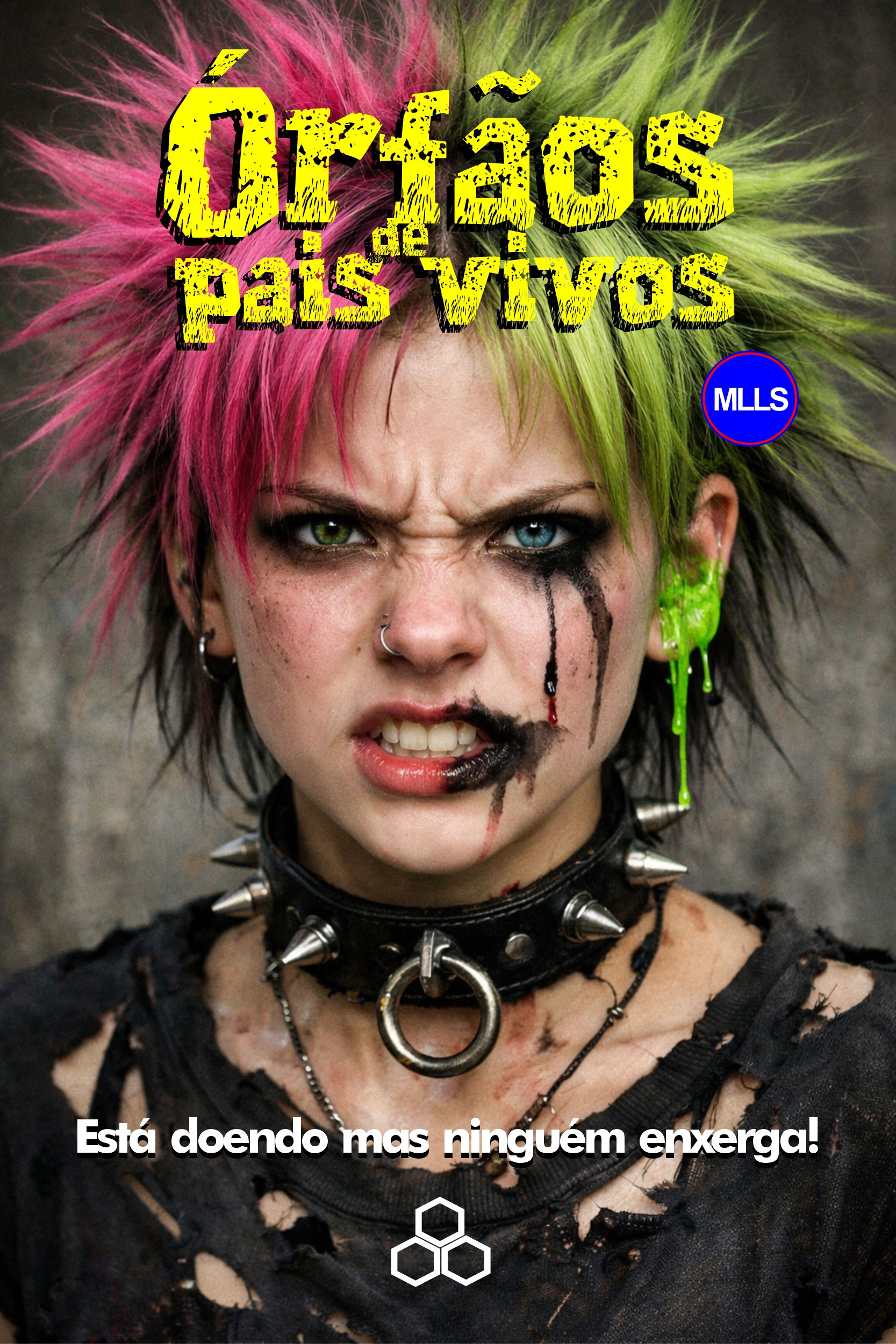Órfãos de pais vivos