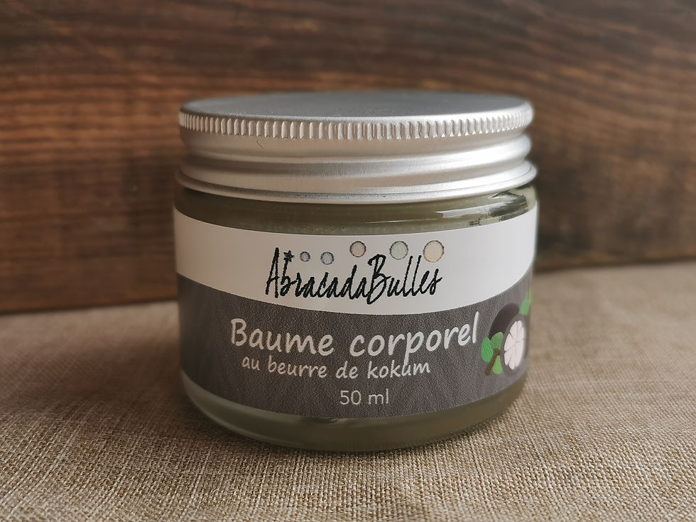 Miniature : Baume corporel