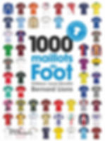1000 maillots foot